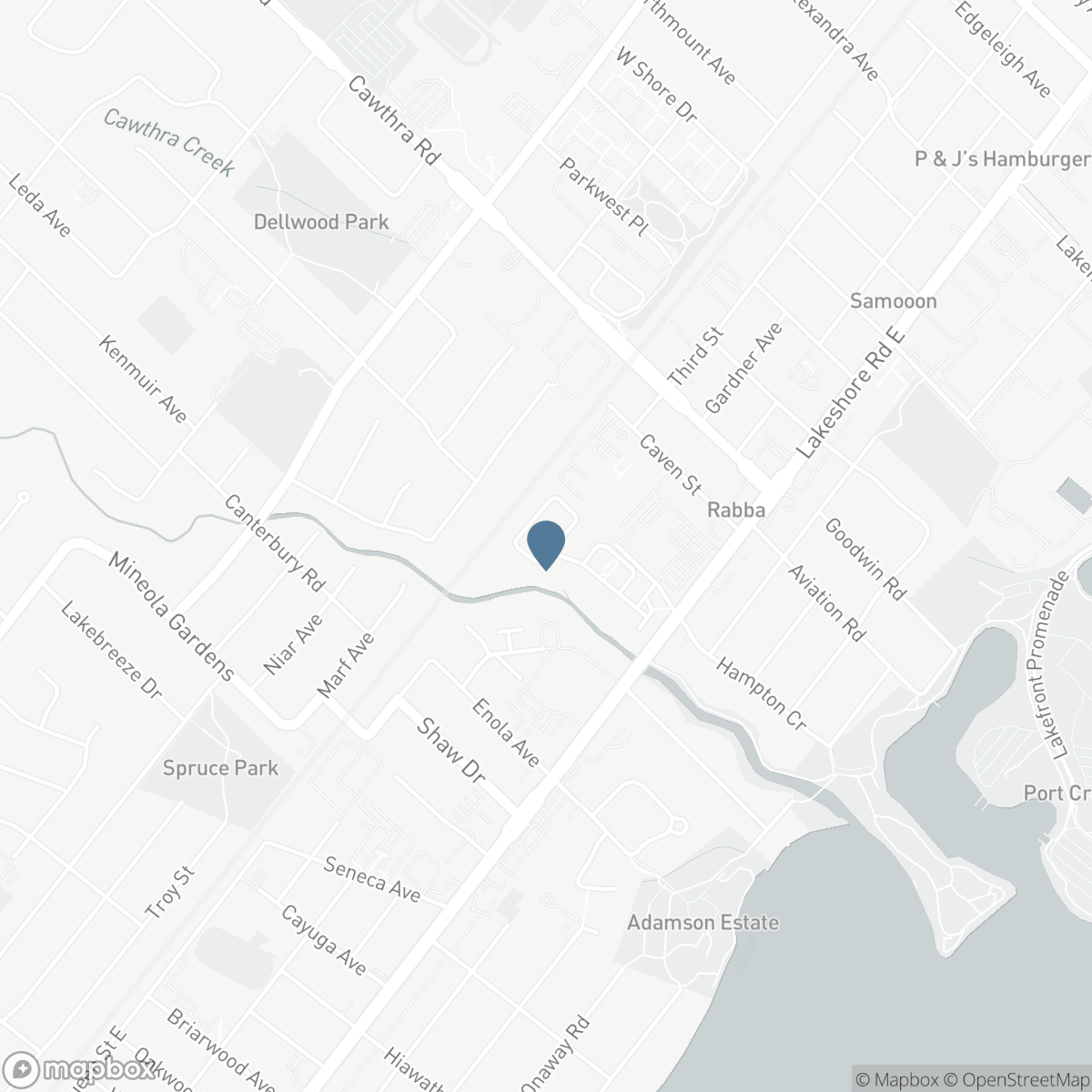 1120 BEACHCOMBER ROAD, Mississauga, Ontario L5G 0B5